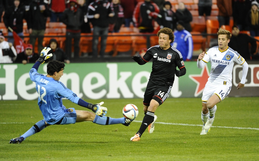 Nhận định DC United vs LA Galaxy, 06h30 12/8 (Nhà nghề Mỹ MLS)