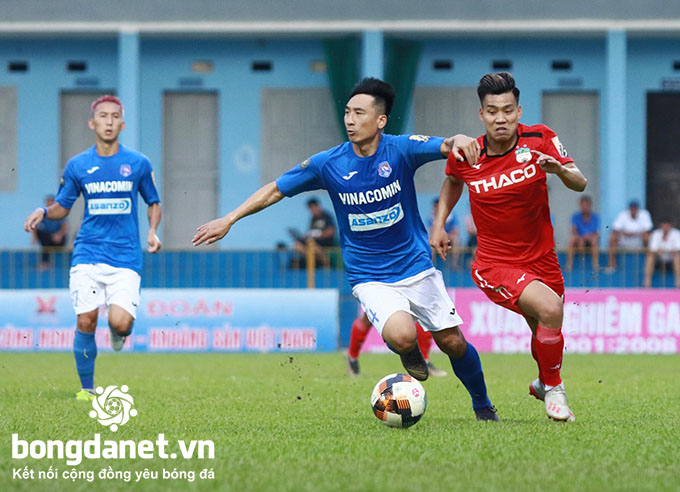 Vòng 20 V.League: VPF 'soi kỹ' pha đá xấu của Hải Huy