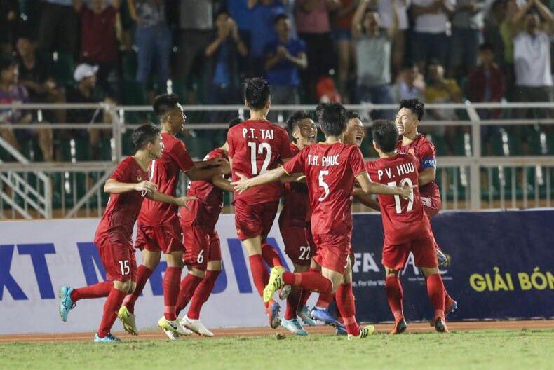 Tỷ lệ bóng đá U18 Đông nam Á hôm nay 11/8: U18 Singapore vs U18 Việt Nam