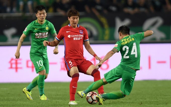 Nhận định Beijing Guoan vs Hebei CFFC, 19h00 ngày 12/8