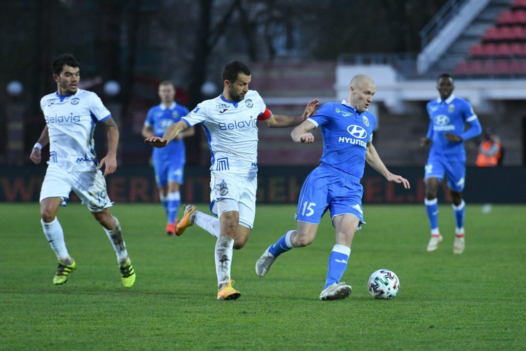 Nhận định Torpedo Minsk vs Slavia Mozyr, 18h00 ngày 12/8