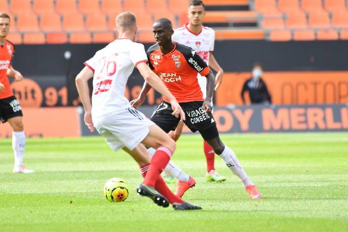 Dự đoán Lorient vs Monaco (2h 14/8) bởi Joshua Ojele 