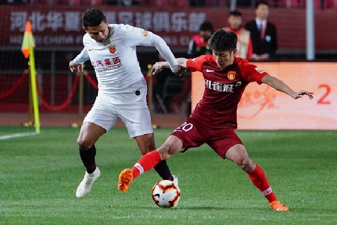 Phân tích kèo hiệp 1 Hebei FC vs Shanghai Port, 15h30 ngày 12/8