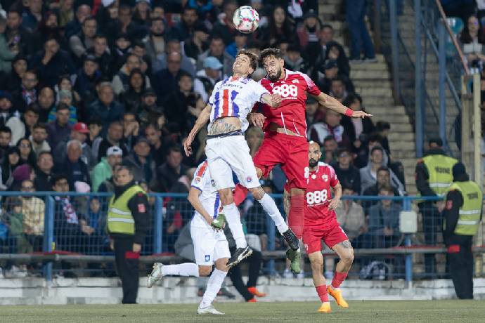 Nhận định, soi kèo ASC Otelul Galati vs Universitatea Cluj, 22h30 ngày 12/8