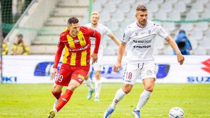 Nhận định, soi kèo Korona Kielce vs Gornik Zabrze, 22h30 ngày 12/8