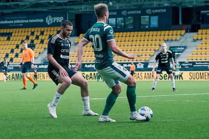 Nhận định, soi kèo KPV Kokkola vs SJK Akatemia, 20h00 ngày 12/8