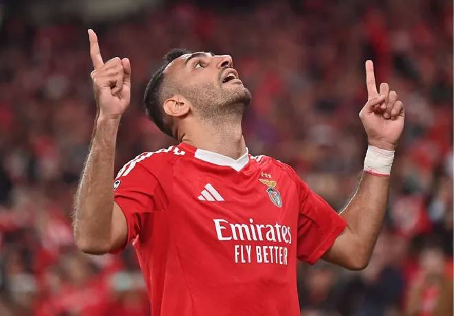 Nhận định, soi kèo Benfica vs Nice, 02h00 ngày 13/8: Benfica ở đẳng cấp khác