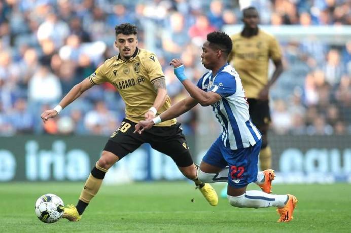 Soi kèo góc Porto vs Guimaraes, 2h45 ngày 12/8