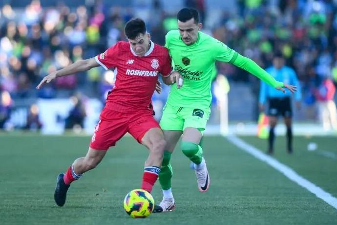 Soi kèo phạt góc FC Juarez vs Toluca, 10h00 ngày 12/8