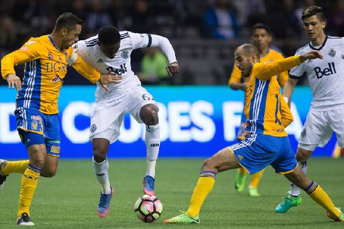 Nhận định bóng đá Tigres vs Vancouver Whitecaps, 09h00 ngày 12/08