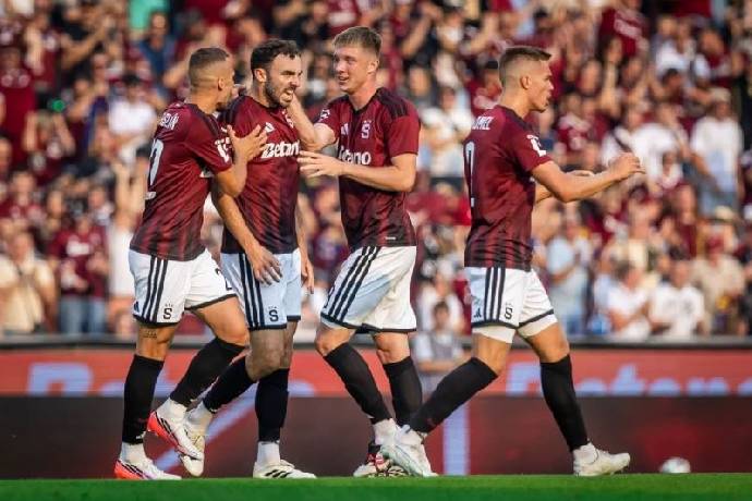 Soi kèo góc Lyon vs Sparta Prague, 02h00 ngày 12/08