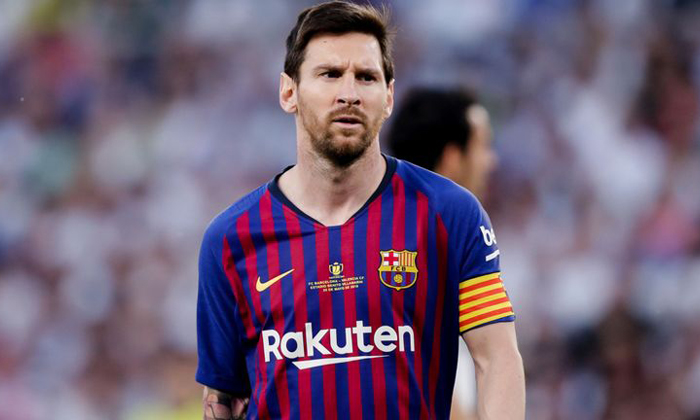 Barcelona vs Valencia: Lionel Messi và Luis Suarez chưa thể tái xuất
