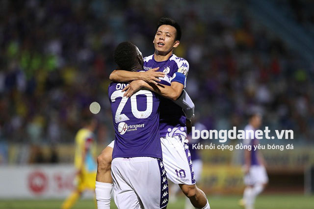 Kết quả đá bù vòng 22 V.League: Hà Nội vs Nam Định, 19h ngày 11/9