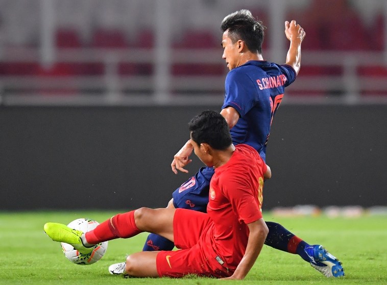 HLV Nishino: ‘Cầu thủ Thái Lan đã vượt qua sự thất vọng ở trận gặp Việt Nam’