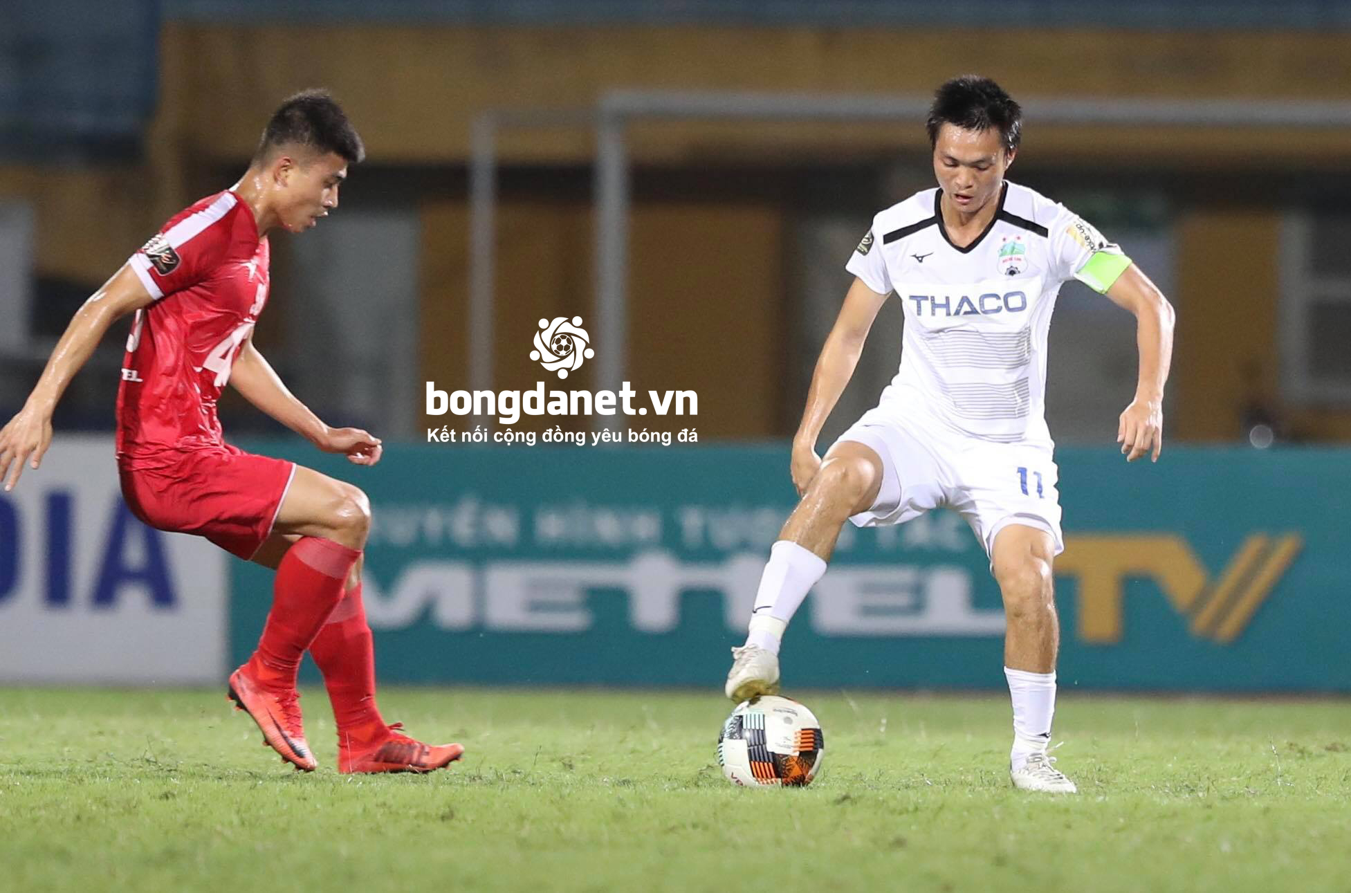Nhận định dự đoán vòng 23 V.League 2019: Sài Gòn vs HAGL