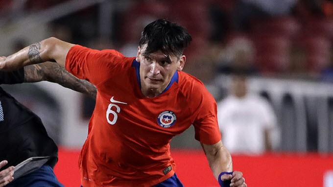 Honduras 2-1 Chile: Elis thăng hoa, Honduras ngược dòng thành công