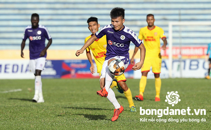 Tỷ lệ bóng đá hôm nay 11/9: Hà Nội FC vs Nam Định