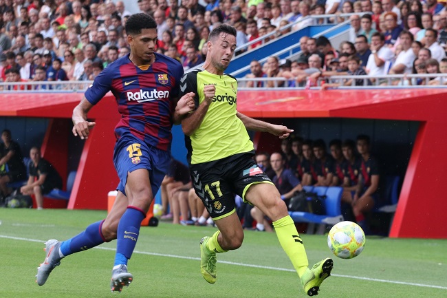 Nhận định Barcelona vs Gimnastic, 0h00 ngày 13/9