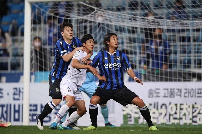 Nhận định, soi kèo Suwon Bluewings vs Incheon United, 17h00 ngày 11/9