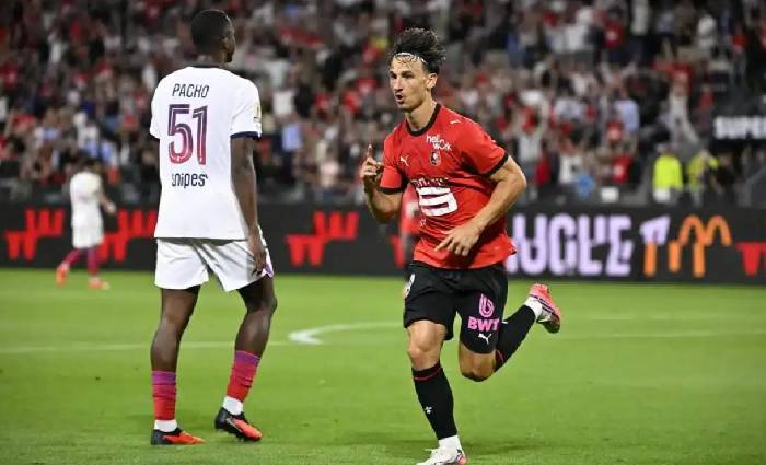 Kèo thẻ phạt Rennes vs Marseille 01h45 ngày 12/09