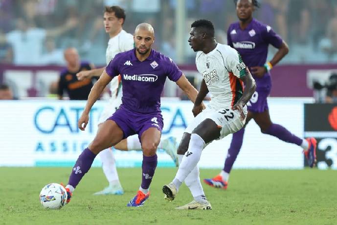 Nhận định bóng đá Venezia vs Fiorentina, 01h45 ngày 12/09: Điểm tựa sân nhà