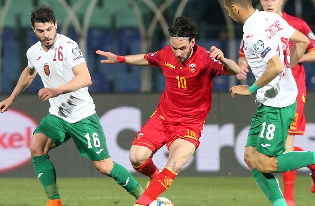 Phân tích tỷ lệ Montenegro vs Bulgaria, 1h45 ngày 12/10