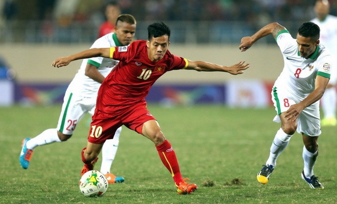 Lịch sử đối đầu Indonesia vs Việt Nam (18h30 15/10): Đội khách lép vế