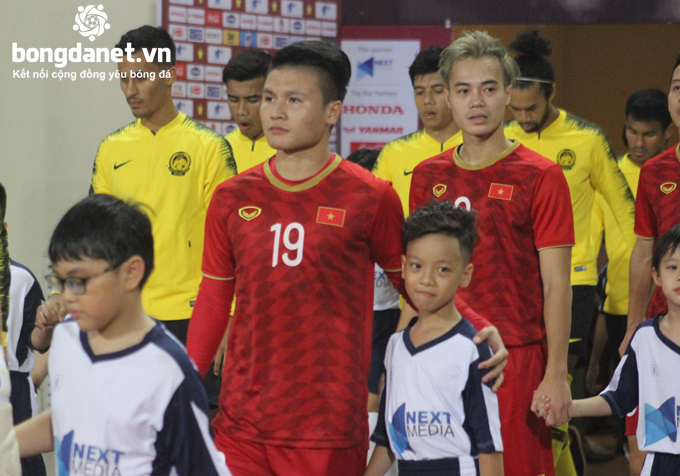 BXH FIFA tháng 10/2019: Việt Nam giữ vững top 100
