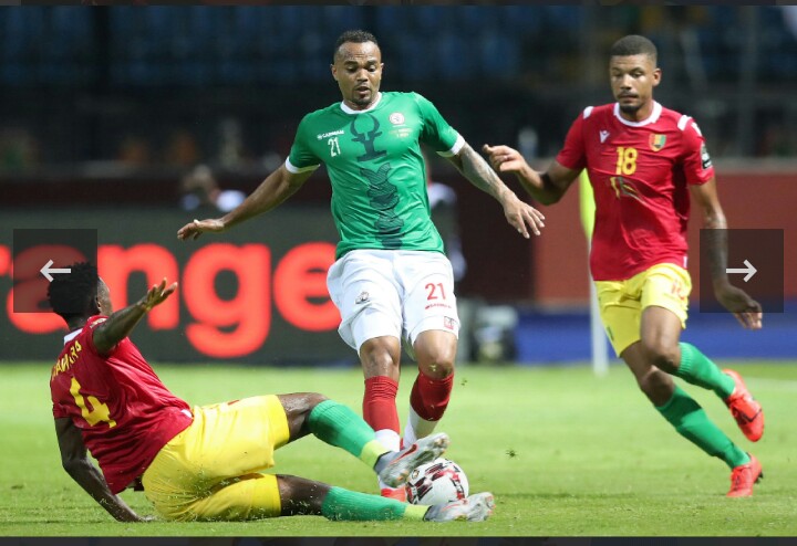 Nhận định Madagascar vs Burkina Faso, 19h00 ngày 12/10