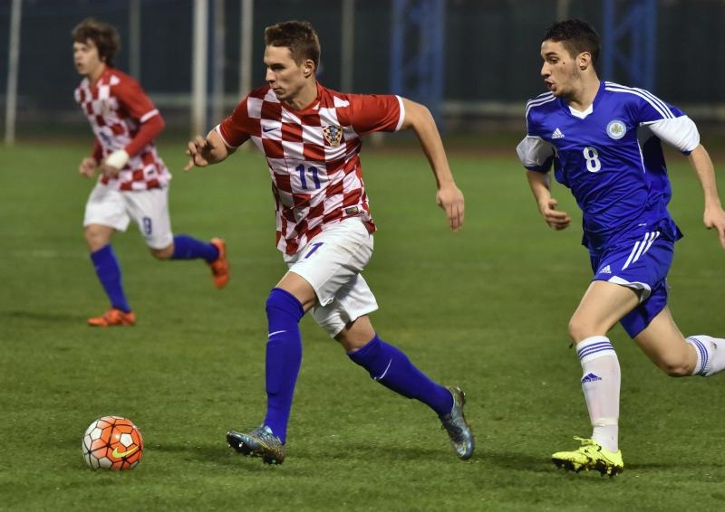 Nhận định U21 Hy Lạp vs Croatia U21, 21h00 ngày 13/10