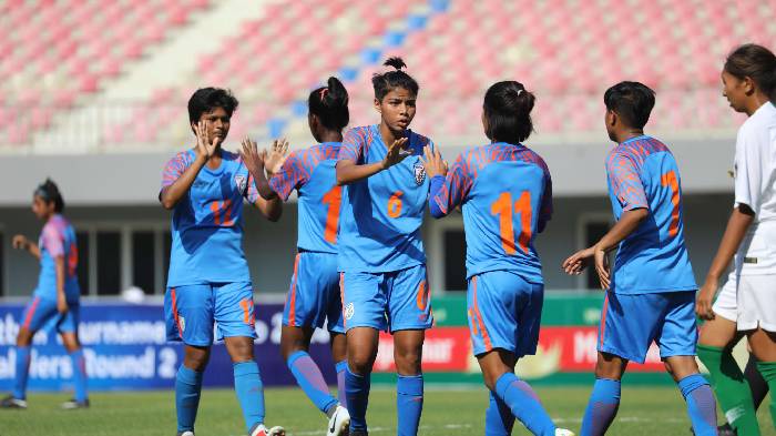 Máy tính dự đoán bóng đá 13/10: Nữ Ấn Độ vs Nữ Đài Loan