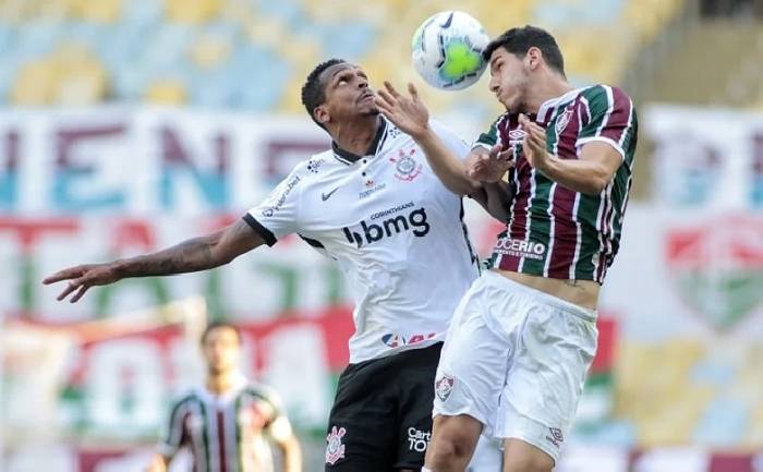 Nhận định, soi kèo Corinthians vs Fluminense, 7h00 ngày 14/10