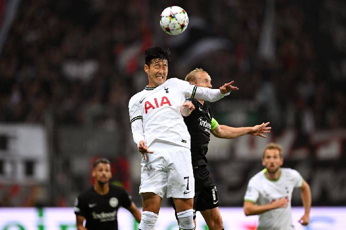 Nhận định, soi kèo Tottenham vs Eintracht Frankfurt, 2h ngày 13/10