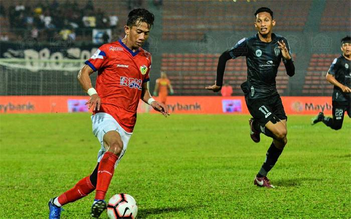 Soi kèo tài xỉu Kuala Lumpur vs Terengganu hôm nay, 20h ngày 11/10