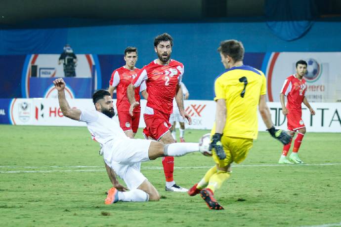 Nhận định, soi kèo Syria vs Tajikistan, 16h30 ngày 11/10: Tiếp tục thắng lợi