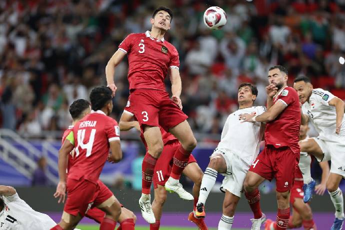 Báo Anh dự đoán Indonesia gục ngã trước Iraq