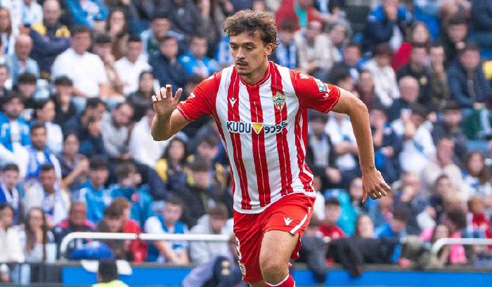 Kèo vàng bóng đá Almeria vs Real Zaragoza, 23h30 ngày 11/10: Đối thủ yêu thích 7 Kèo vàng bóng đá Almeria vs Real Zaragoza, 23h30 ngày 11/10: Đối thủ yêu thích