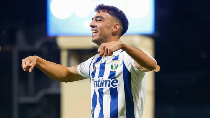 Kèo vàng bóng đá Mirandes vs Leganes, 21h15 ngày 11/10: Thất vọng chủ nhà 7 Kèo vàng bóng đá Mirandes vs Leganes, 21h15 ngày 11/10: Thất vọng chủ nhà