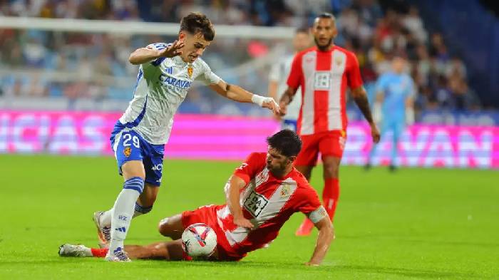 Nhận định, soi kèo Almeria vs Real Zaragoza, 23h30 ngày 11/10: Dìm khách xuống đáy 11 Nhận định, soi kèo Almeria vs Real Zaragoza, 23h30 ngày 11/10: Dìm khách xuống đáy