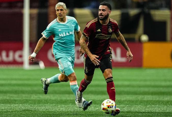 Nhận định, soi kèo Inter Miami vs Atlanta Utd, 6h30 ngày 12/10: Thắng dễ 11 Nhận định, soi kèo Inter Miami vs Atlanta Utd, 6h30 ngày 12/10: Thắng dễ