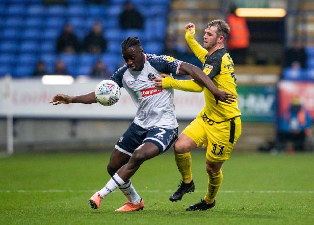 Nhận định, soi kèo kèo Burton Albion vs Bolton, 21h00 ngày 11/10: Hai bộ mặt trái ngược 11 Nhận định, soi kèo kèo Burton Albion vs Bolton, 21h00 ngày 11/10: Hai bộ mặt trái ngược