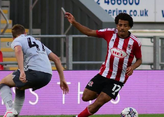 Nhận định, soi kèo kèo Exeter City vs Reading, 21h00 ngày 11/10: Phong độ trồi sụt 11 Nhận định, soi kèo kèo Exeter City vs Reading, 21h00 ngày 11/10: Phong độ trồi sụt