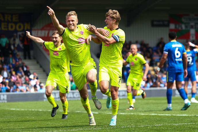 Nhận định, soi kèo kèo Wimbledon vs Port Vale, 21h00 ngày 11/10: Trở lại quỹ đạo 11 Nhận định, soi kèo kèo Wimbledon vs Port Vale, 21h00 ngày 11/10: Trở lại quỹ đạo