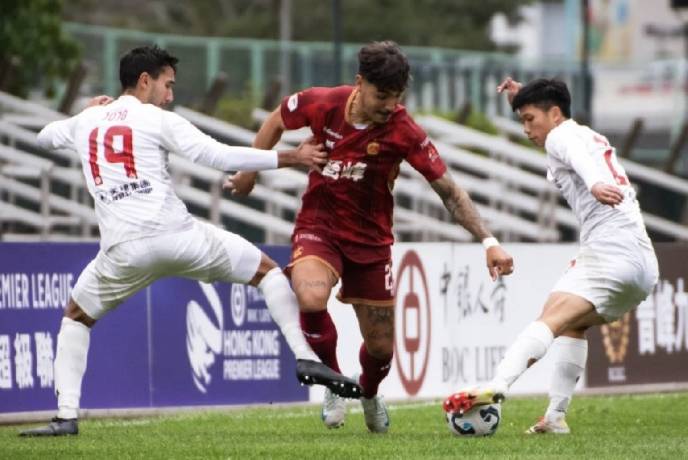 Nhận định, soi kèo Kowloon City vs Eastern District SA, 14h00 ngày 12/10: Buồn cho Kowloon City 9 Nhận định, soi kèo Kowloon City vs Eastern District SA, 14h00 ngày 12/10: Buồn cho Kowloon City