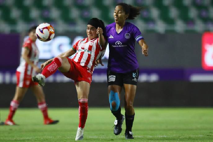 Nhận định, soi kèo Nữ Mazatlan vs Nữ Queretaro, 10h00 ngày 12/10: Khốn khó gặp nhau 10 Nhận định, soi kèo Nữ Mazatlan vs Nữ Queretaro, 10h00 ngày 12/10: Khốn khó gặp nhau