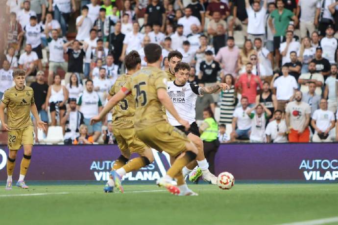 Nhận định, soi kèo Real Sociedad B vs Andorra, 23h30 ngày 11/10: Khó cản ngựa ô 11 Nhận định, soi kèo Real Sociedad B vs Andorra, 23h30 ngày 11/10: Khó cản ngựa ô