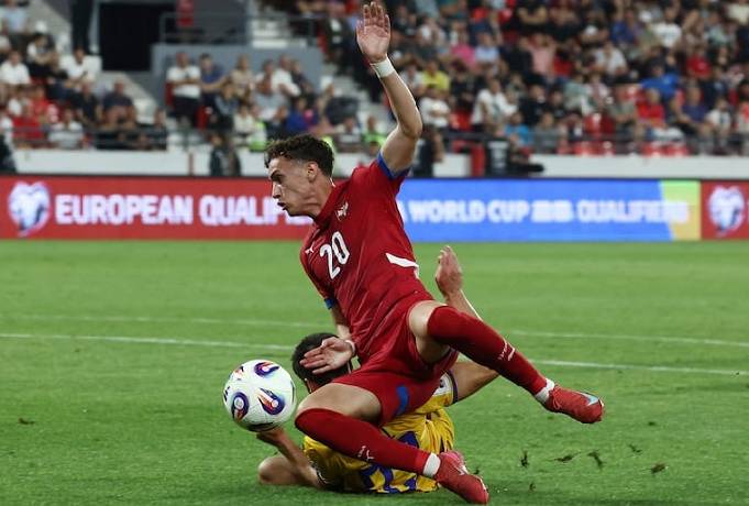 Nhận định, soi kèo Serbia vs Albania, 1h45 ngày 12/10: Tranh ngôi nhì bảng