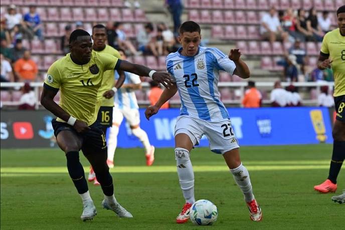 Nhận định, soi kèo U20 Mexico vs U20 Argentina, 6h00 ngày 12/10: Không dễ cho Albiceleste 10 Nhận định, soi kèo U20 Mexico vs U20 Argentina, 6h00 ngày 12/10: Không dễ cho Albiceleste