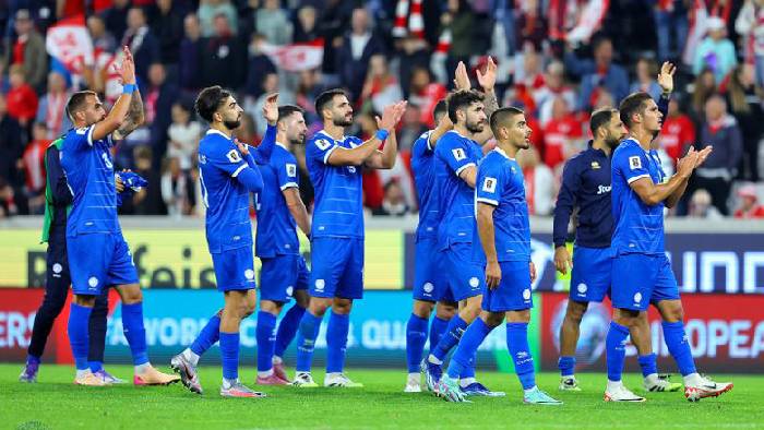 Siêu máy tính dự đoán San Marino vs Cyprus, 20h00 ngày 12/10 8 Siêu máy tính dự đoán San Marino vs Cyprus, 20h00 ngày 12/10