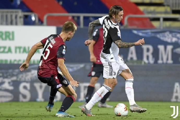 Nhận định bóng đá Cagliari vs Juventus, 01h45 ngày 12/10: Chủ nhà có điểm